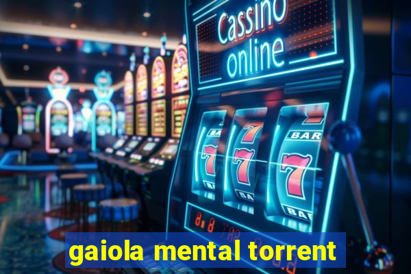 gaiola mental torrent